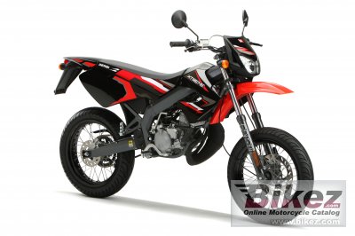 2011 Derbi Senda X-Treme 50 SM photo
